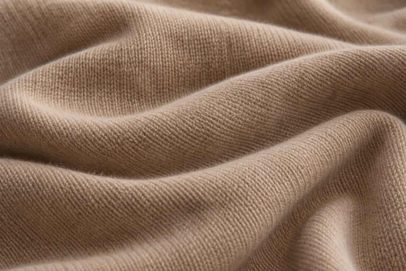 Editorial close-up of a soft textile