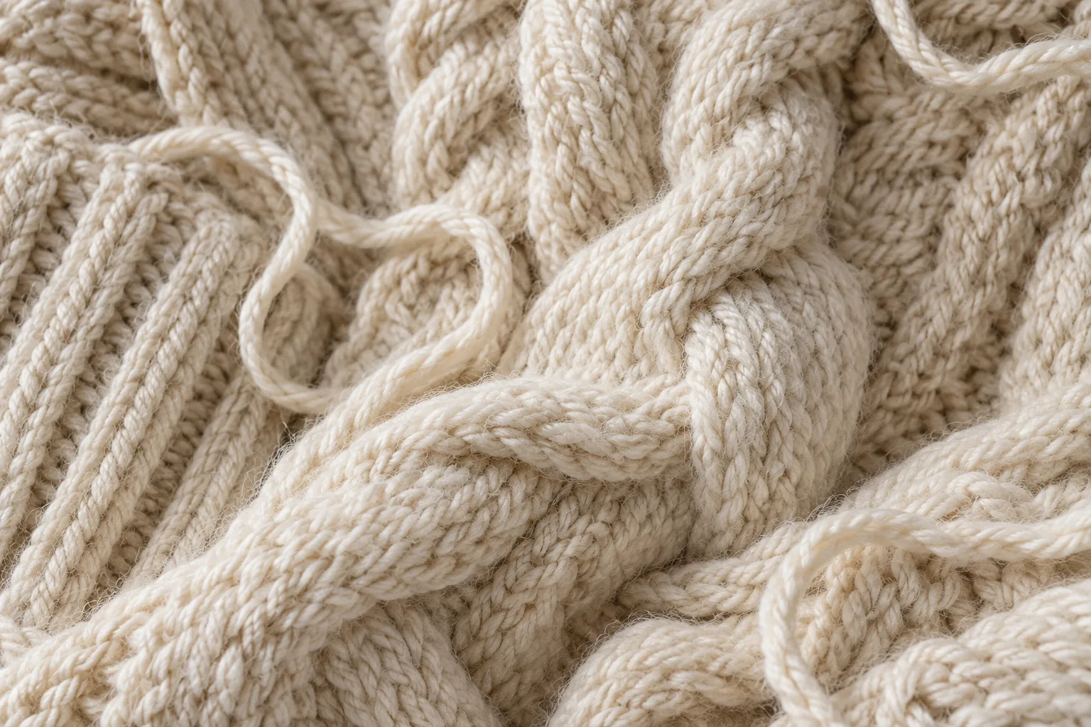 Editorial wool texture